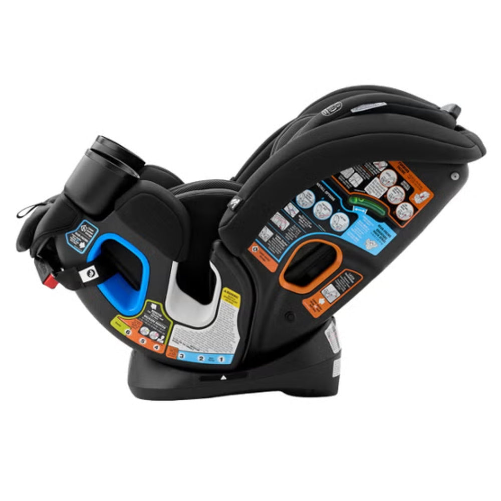 Graco - Siège auto 4Ever DLX Slim 4-en-1