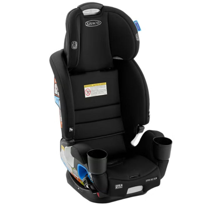 Graco - Siège auto 4Ever DLX Slim 4-en-1