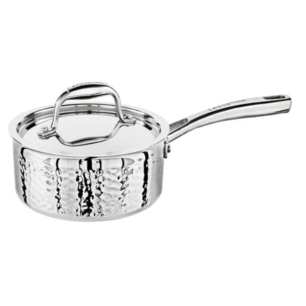 Lagostina - Batterie de cuisine Artigiano, 8 pièces