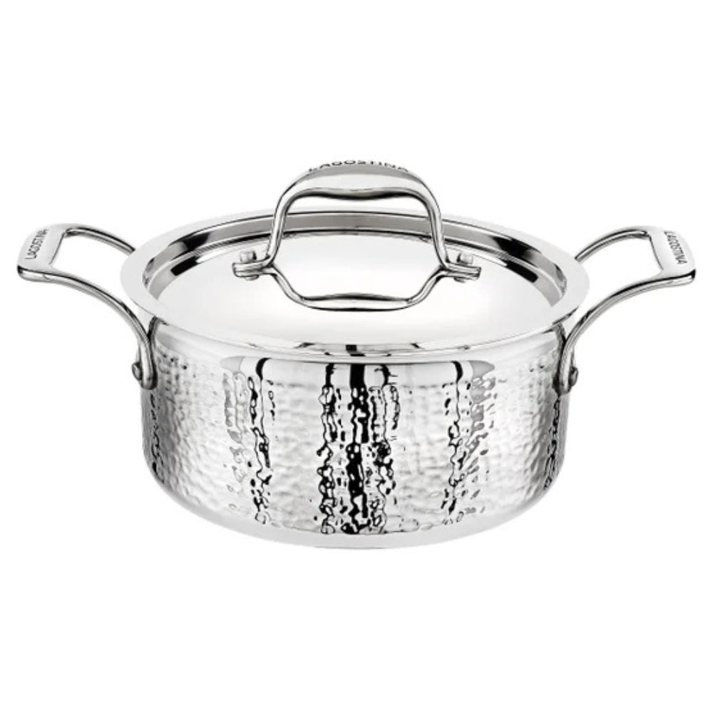 Lagostina - Batterie de cuisine Artigiano, 8 pièces