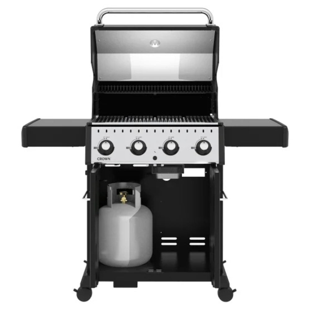 Broil King - Barbecue à gaz propane Crown 420