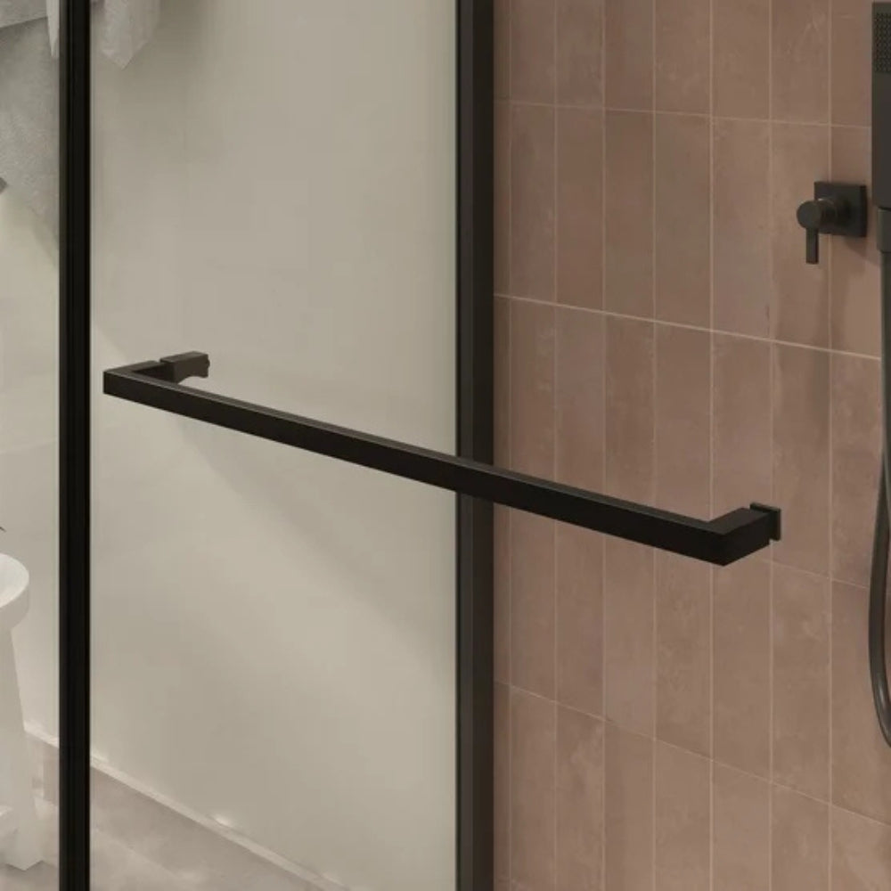 OVE Decors - Tobias Corner Shower with Base