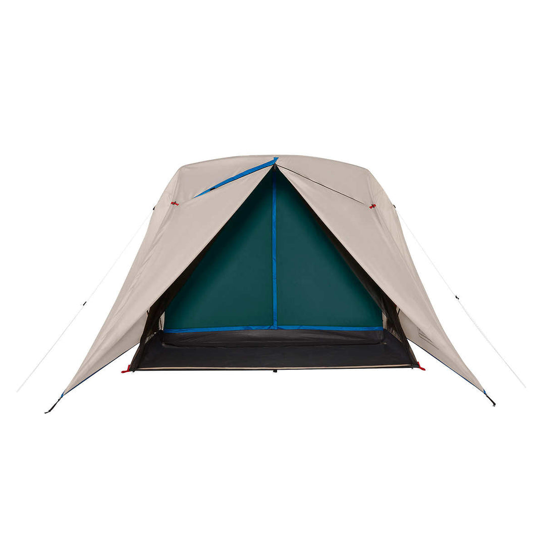 Coleman - Tente de camping cabine  pour 4 personnes avec moustiquaire