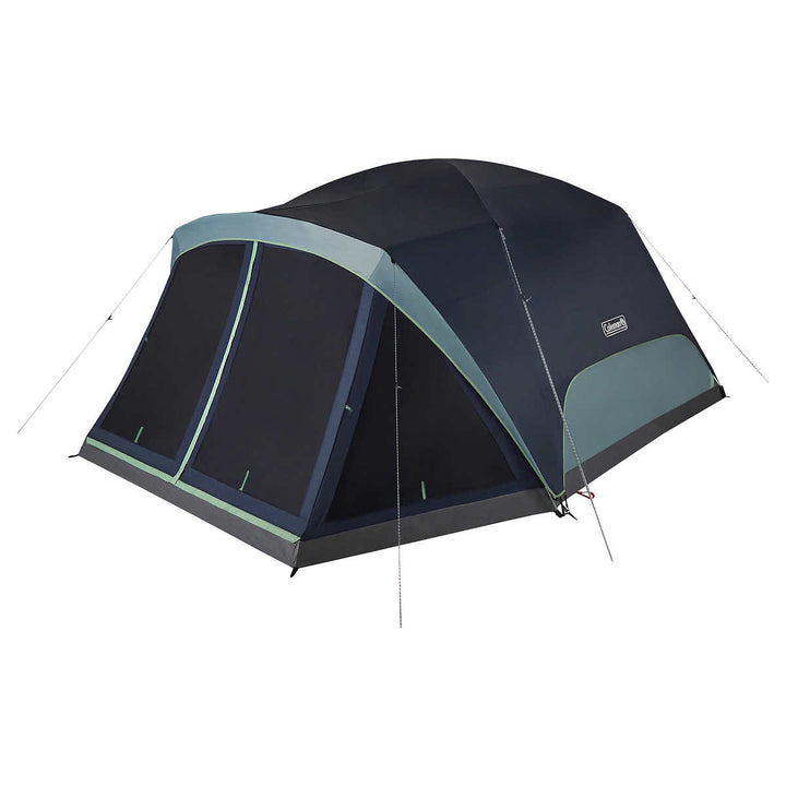 Coleman Skydome 8-Person Camping Tent with Screen Room