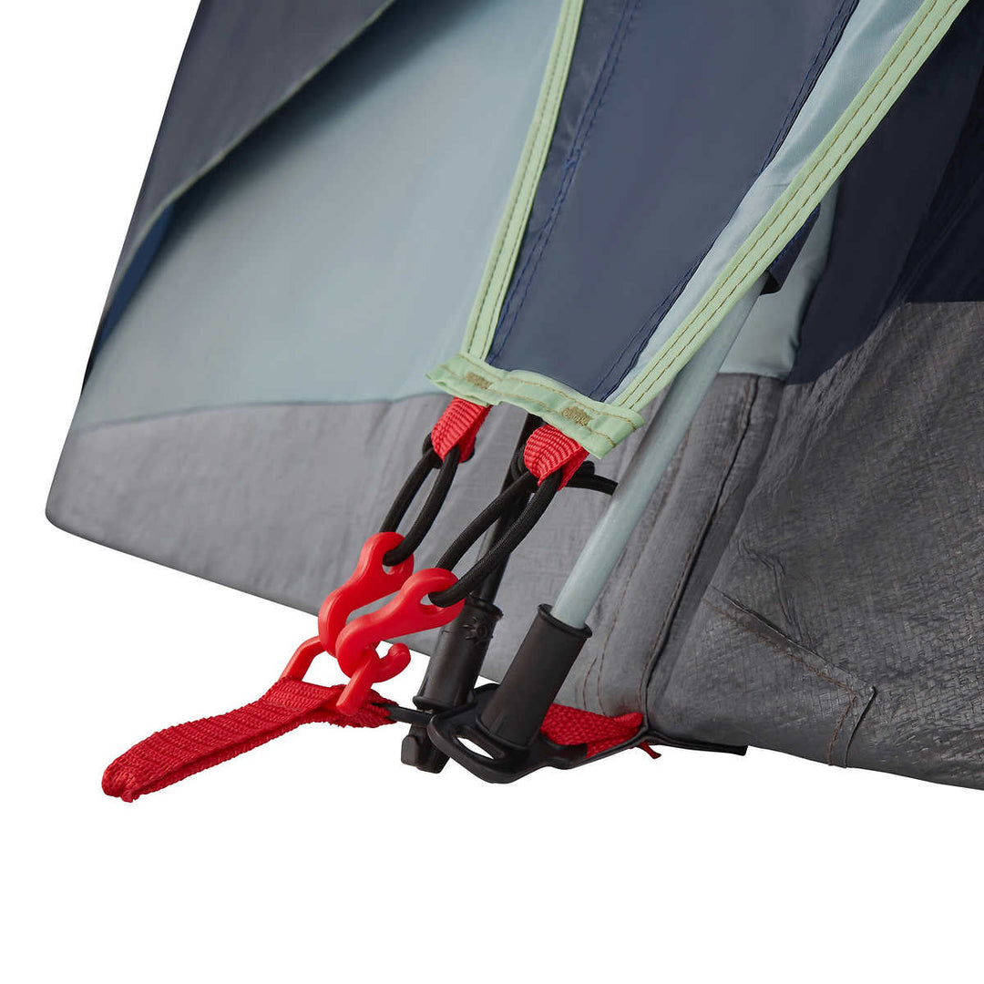 Coleman Skydome 8-Person Camping Tent with Screen Room