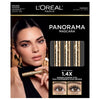L'Oréal Paris - Mascara Voluminous Panorama, ensemble de 3