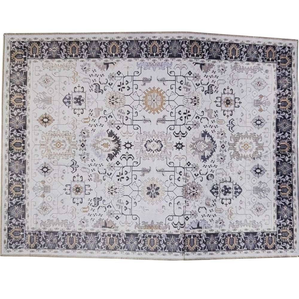 Wash Luxe - Living Room and Hallway Rug Set