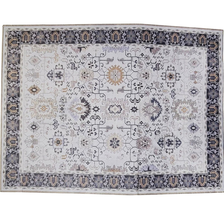 Wash Luxe - Living Room and Hallway Rug Set