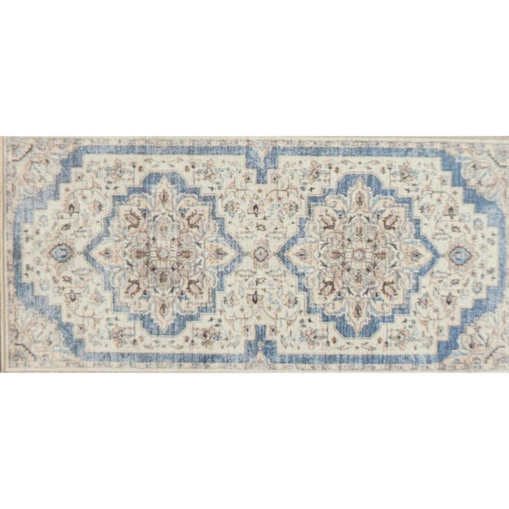 Wash Luxe - Living Room and Hallway Rug Set