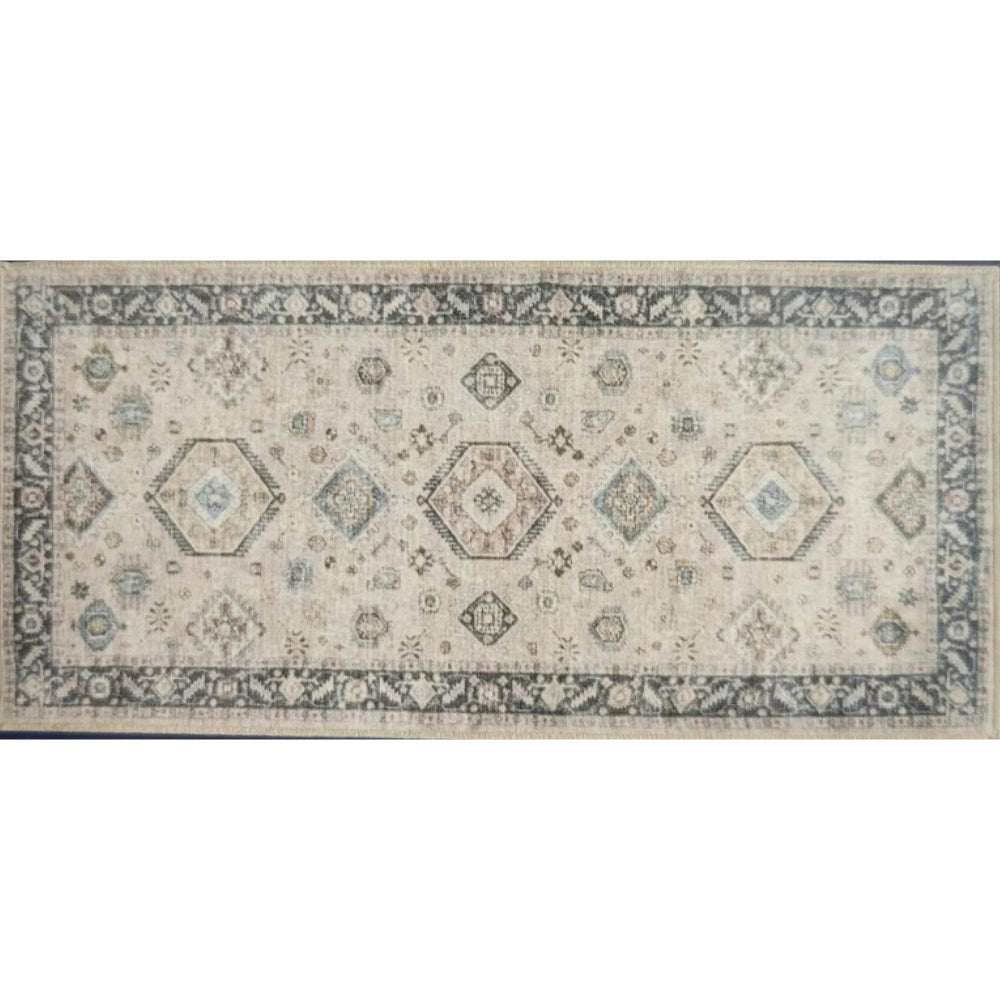Wash Luxe - Living Room and Hallway Rug Set