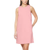 Hudson Los Angeles - Straight dress in soft denim knit