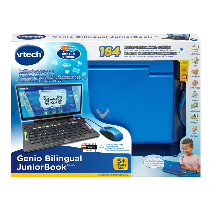 VTech - VTech Genio Junior Bilingual Book
