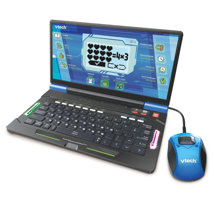 VTech - VTech Genio Junior Bilingual Book