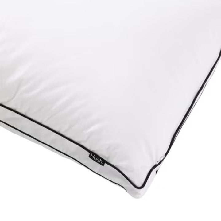 Hush - Oreiller Omni en mousse déchiquetée et fibres
