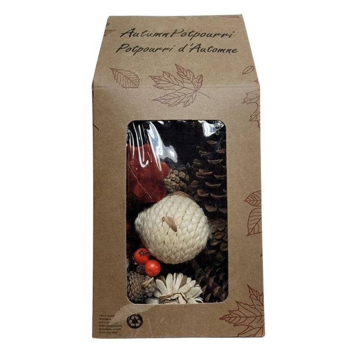 Sac de potpourri des fêtes