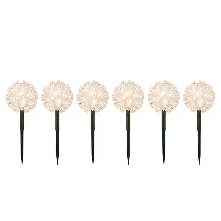 Philips - Coffret de 6 sphères super scintillantes