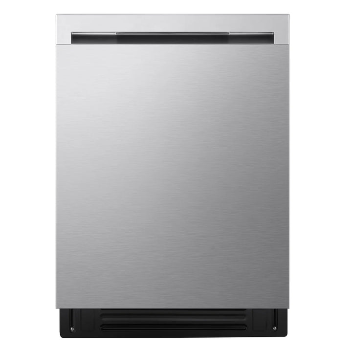 LG - 24-inch Stainless Steel Dishwasher