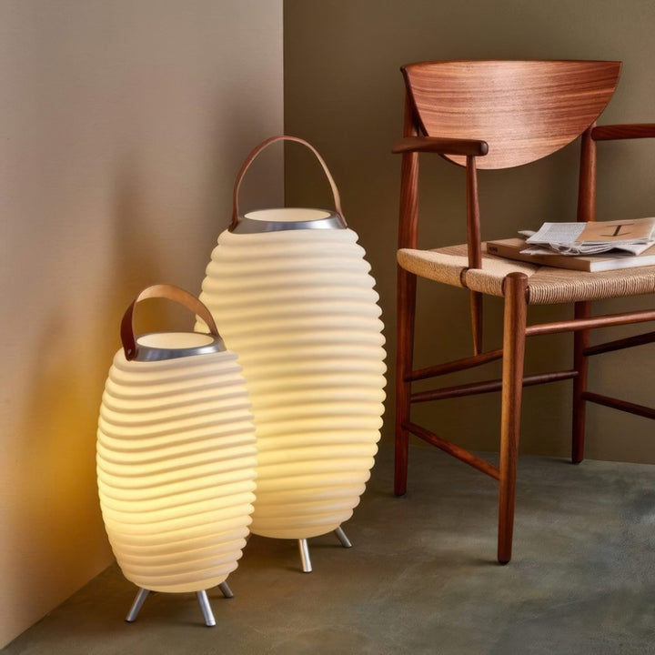 Kooduu - Lampe et enceinte bluetooth Synergy 50