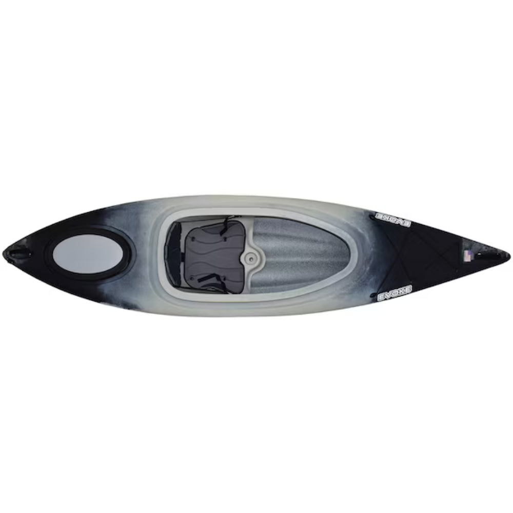 Evoke - Kayak de plaisance Vortex 10 avec pagaie
