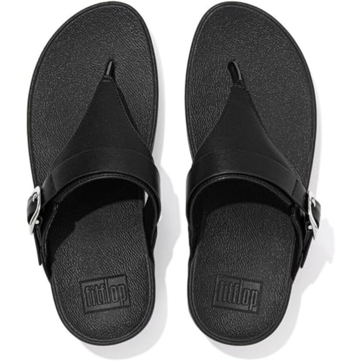 FitFlop - Sandales réglables en cuir