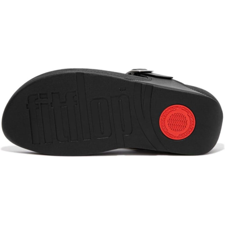 FitFlop - Sandales réglables en cuir