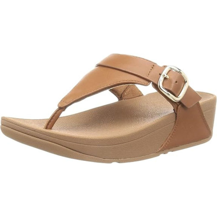 FitFlop - Sandales réglables en cuir