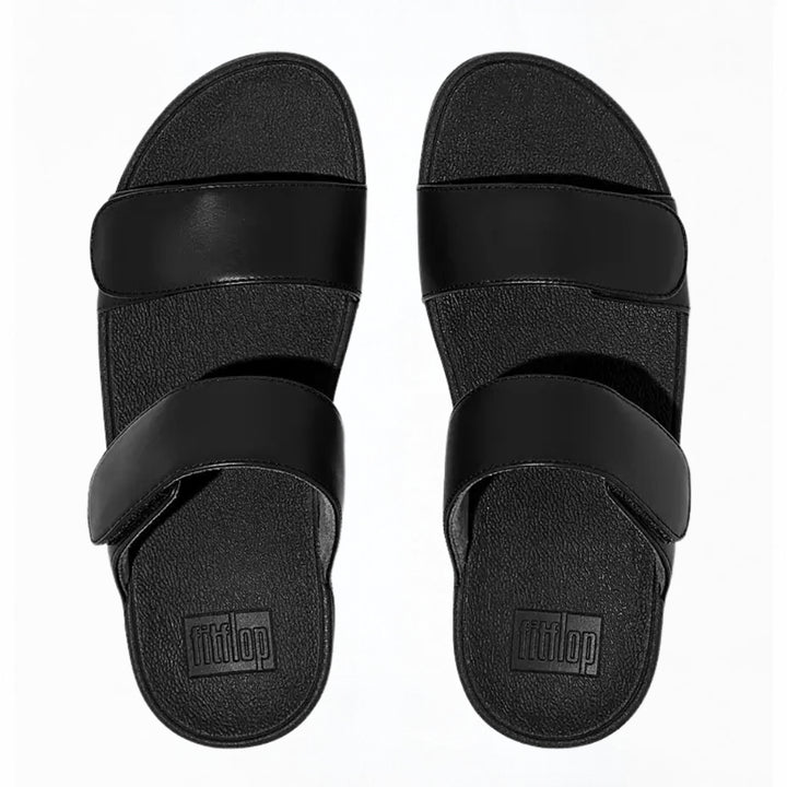 FitFlop - Sandales en cuir réglables Lulu