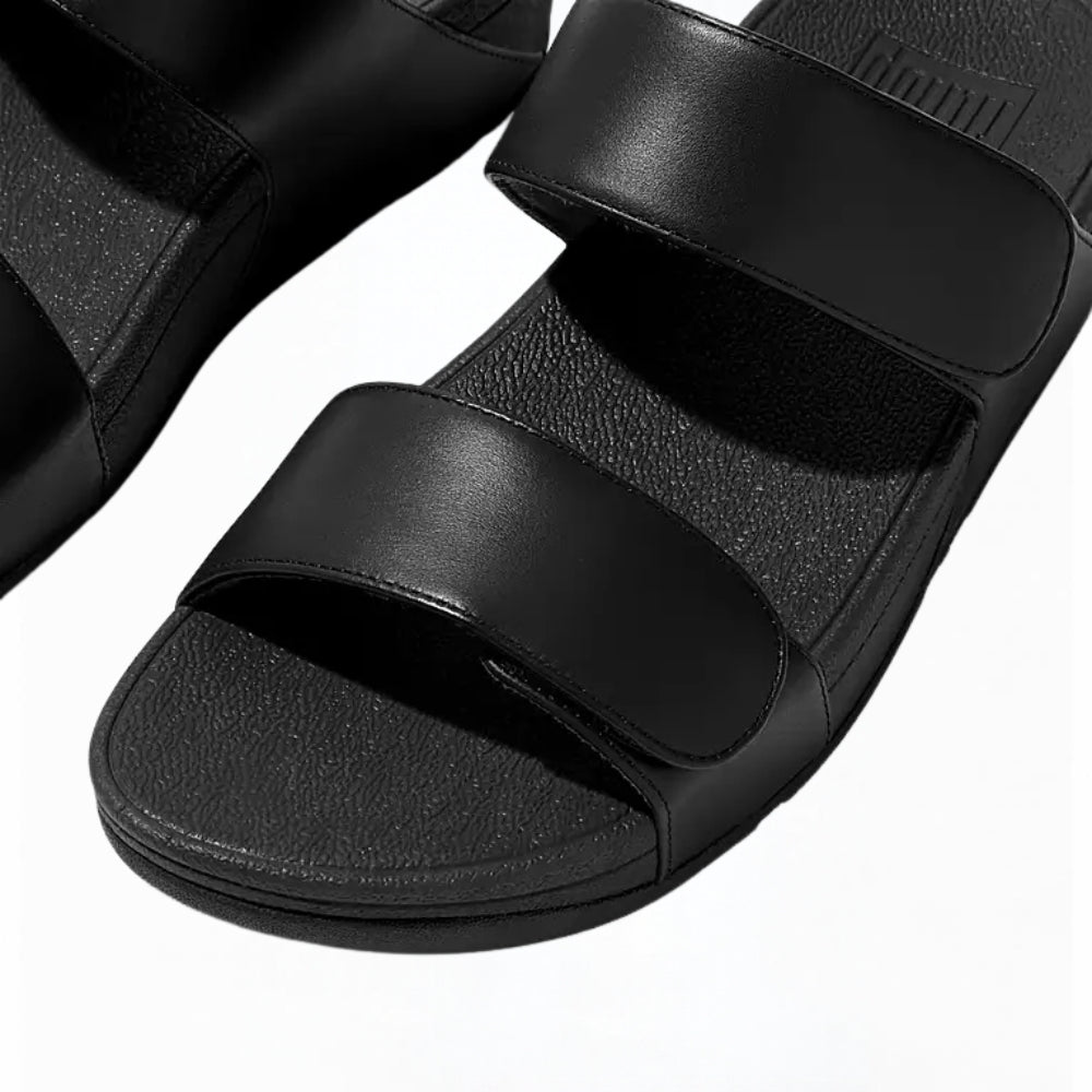 FitFlop - Sandales en cuir réglables Lulu