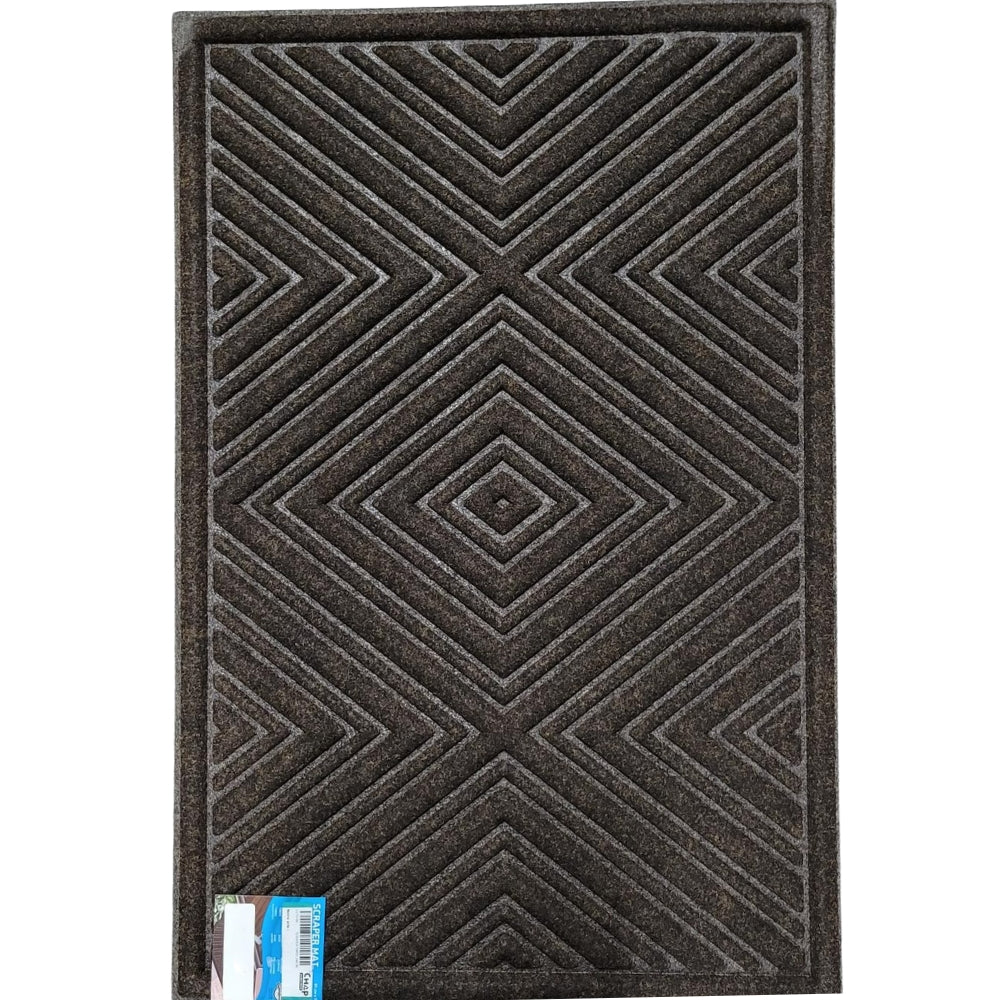 Scraper Entrance Mat