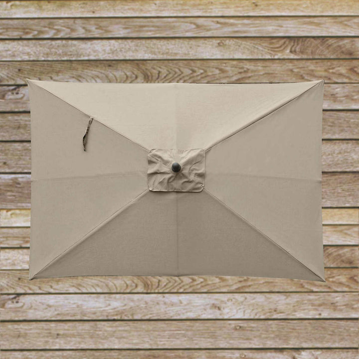 Seasons Sentry - Parasol de marché 2,13 m x 3,04 m (7 pi x 10 pi)