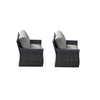 OVE - “Barcelona” outdoor chair