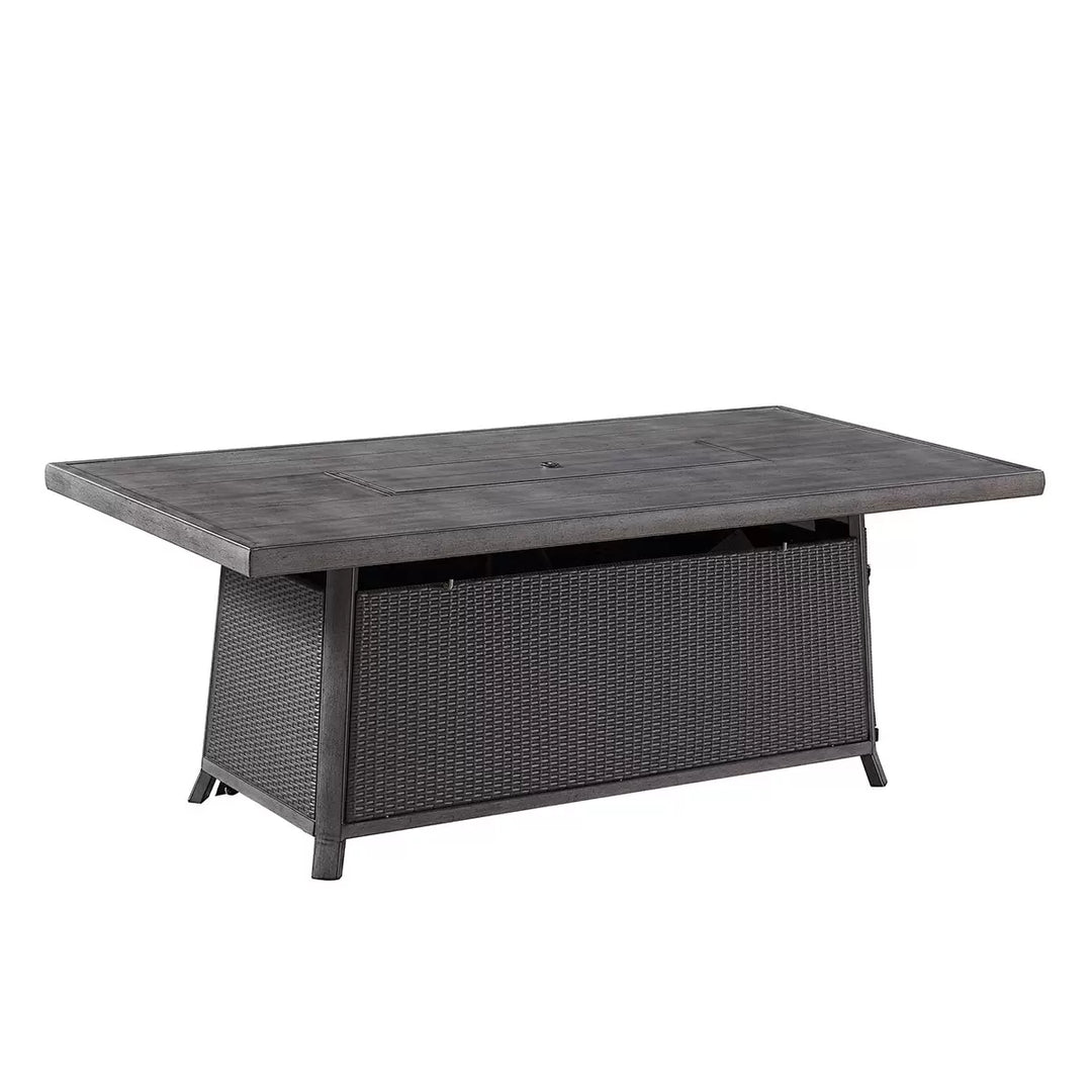 OVE Decors - Ensemble de salle à manger Bonavista, 7 pièces