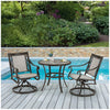 Agio - 3-piece patio set