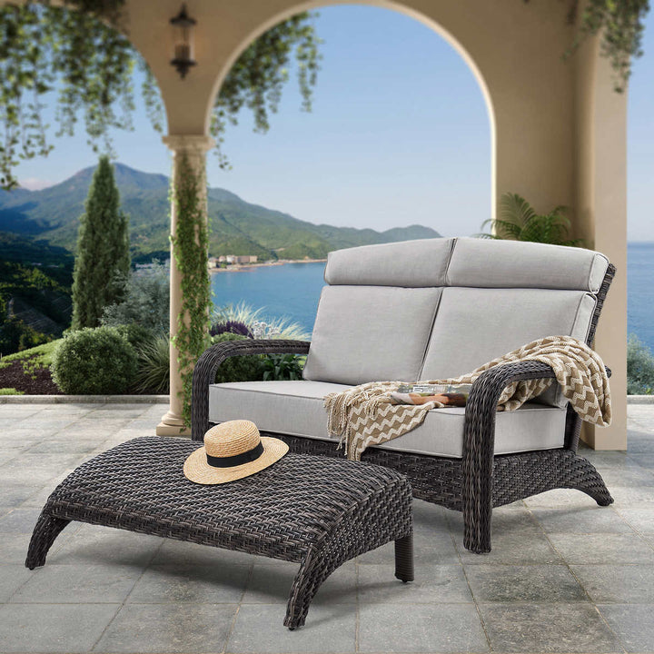 Nogales - 2-piece garden furniture 