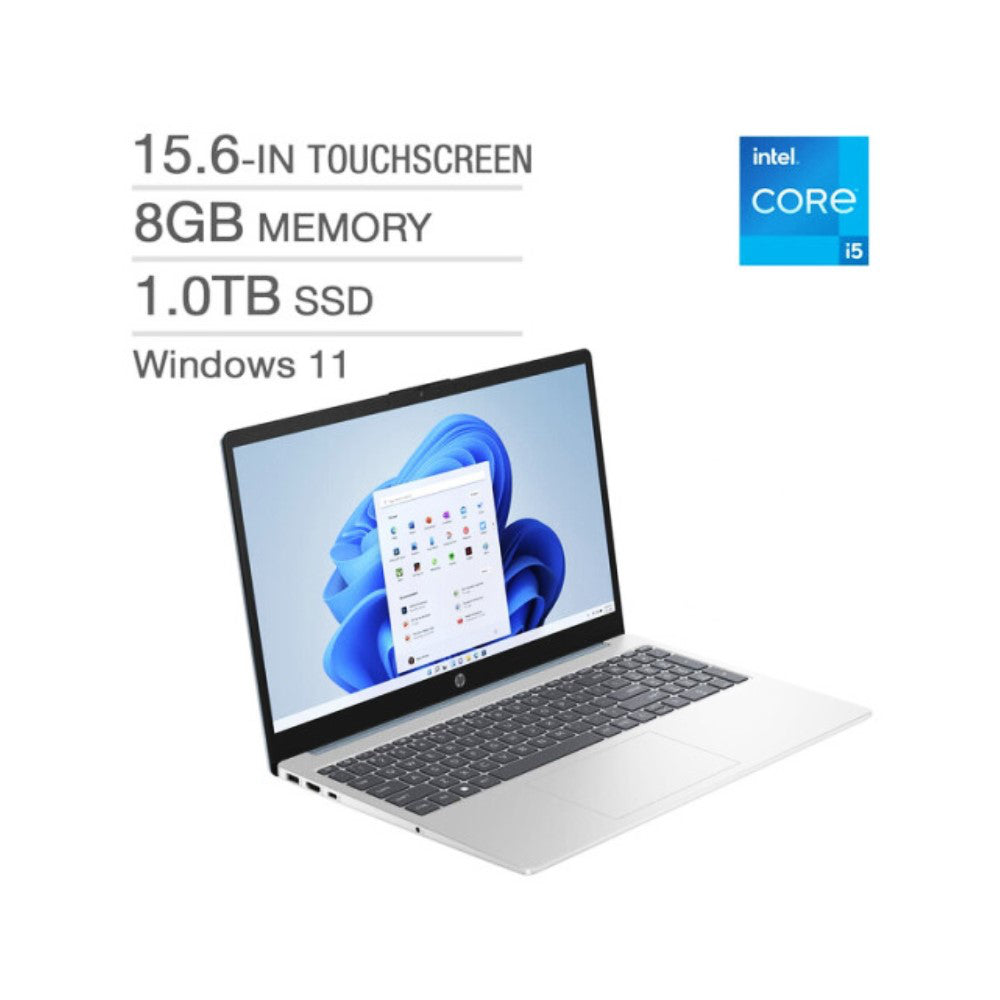 HP 15-fd0003ca Bundle with i5-1335U Processor