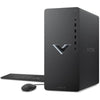 HP Victus 15L - Ordinateur de bureau de jeux, Intel Core i5-14400F