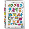 Eurographics 1000-Piece Puzzle