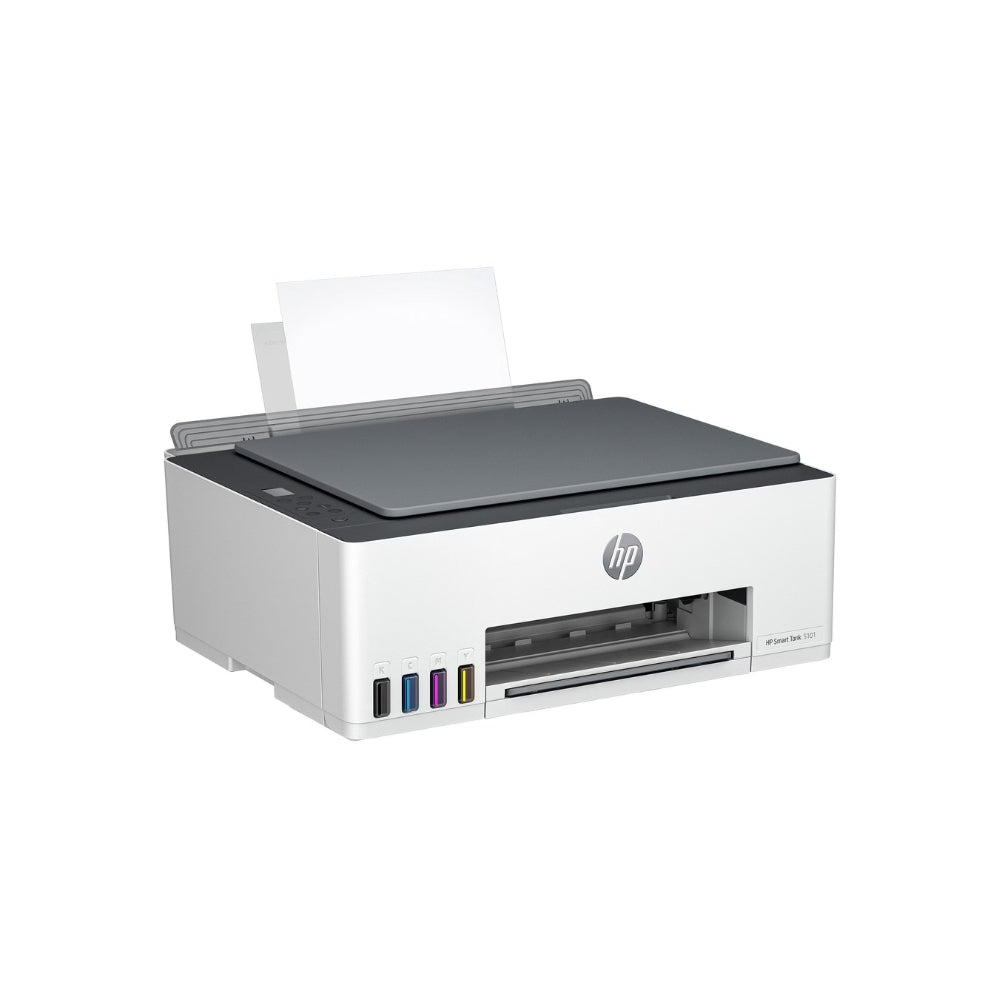 HP - Smart Tank 5104 All-in-One Printer with Bonus Black Ink