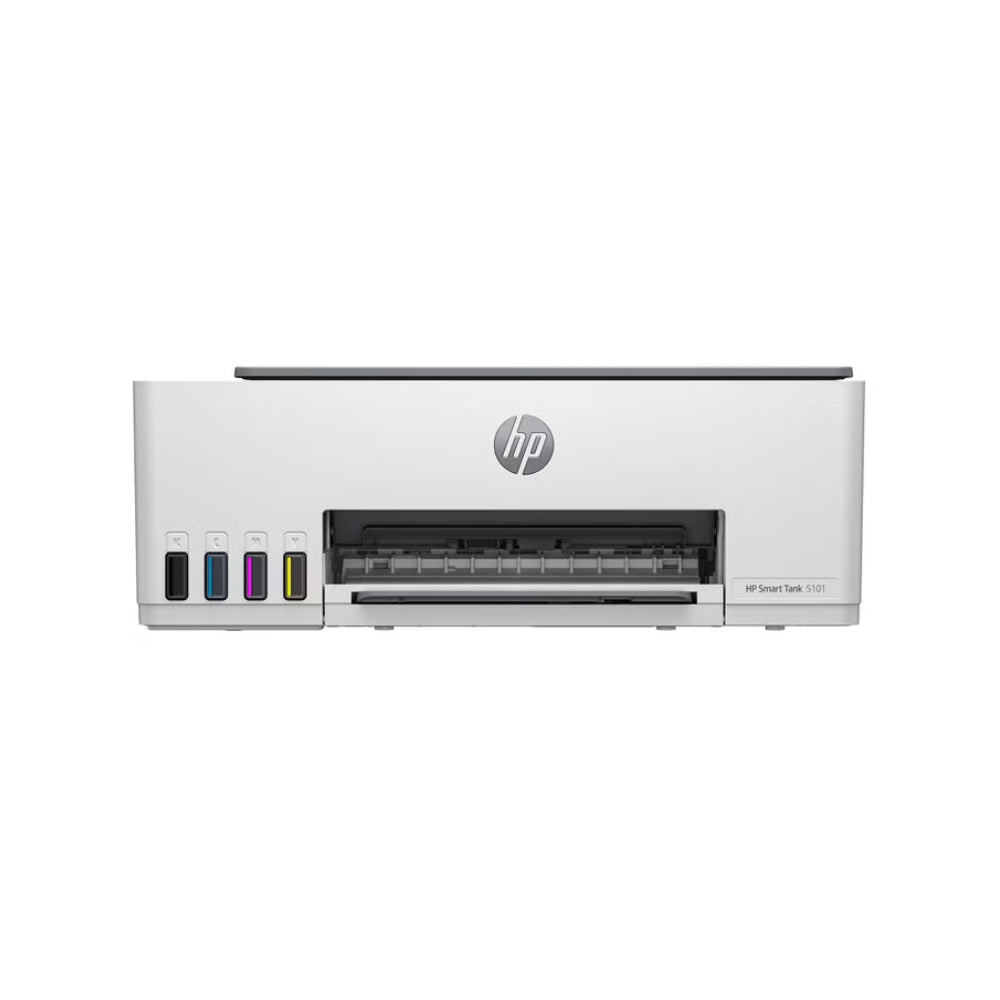 HP - Smart Tank 5104 All-in-One Printer with Bonus Black Ink