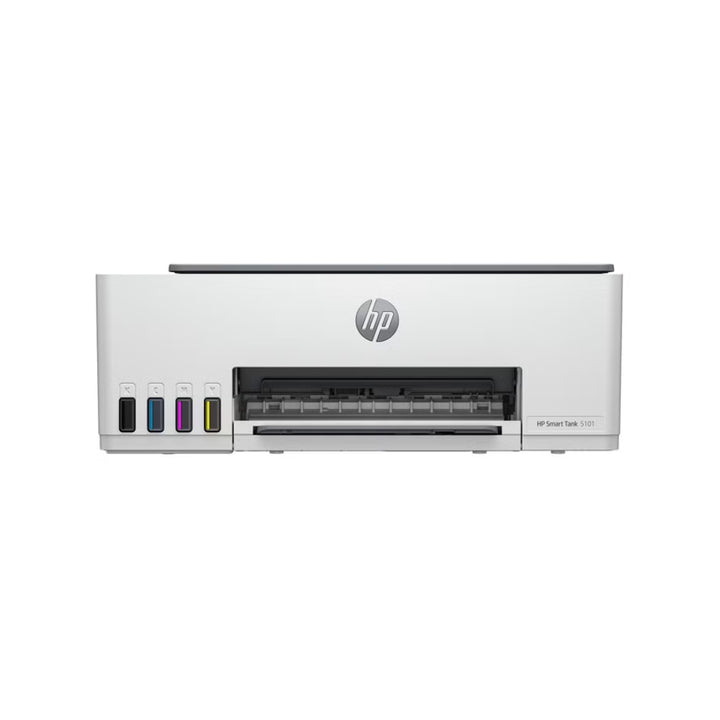 HP - Smart Tank 5104 All-in-One Printer with Bonus Black Ink