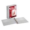 ClearVue Binders - 4-Pack
