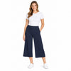 Hilary Radley – Wide-leg cropped pants