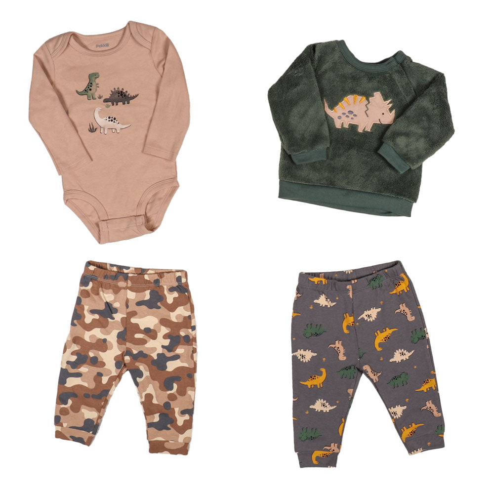 Pekkle Costco Costco Boys Pajamas Piece Pekkle Clothing Pekkle