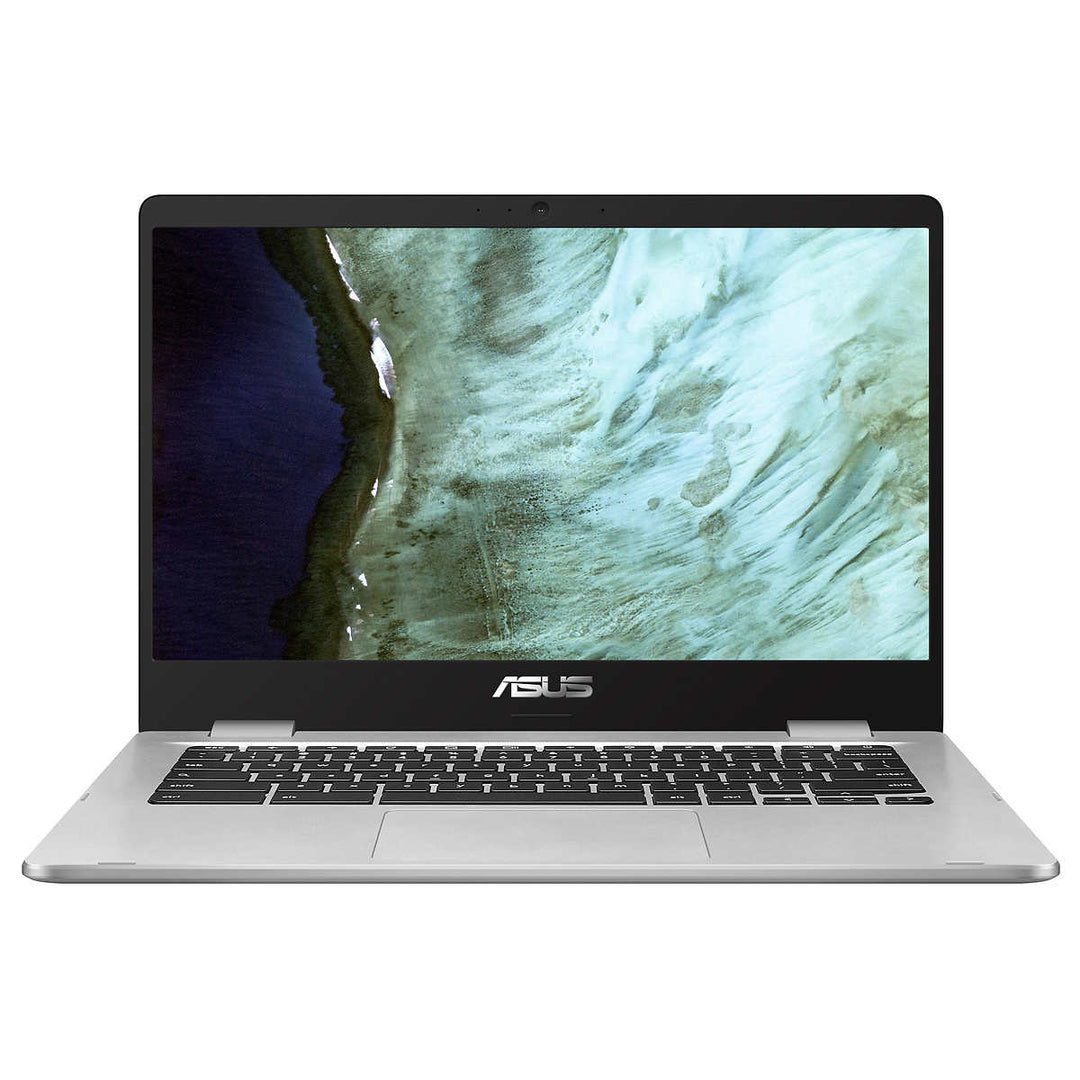 Asus - Ordinateur portable Chromebook  C423NA 14 po - Intel Celeron N3350 - 1080p