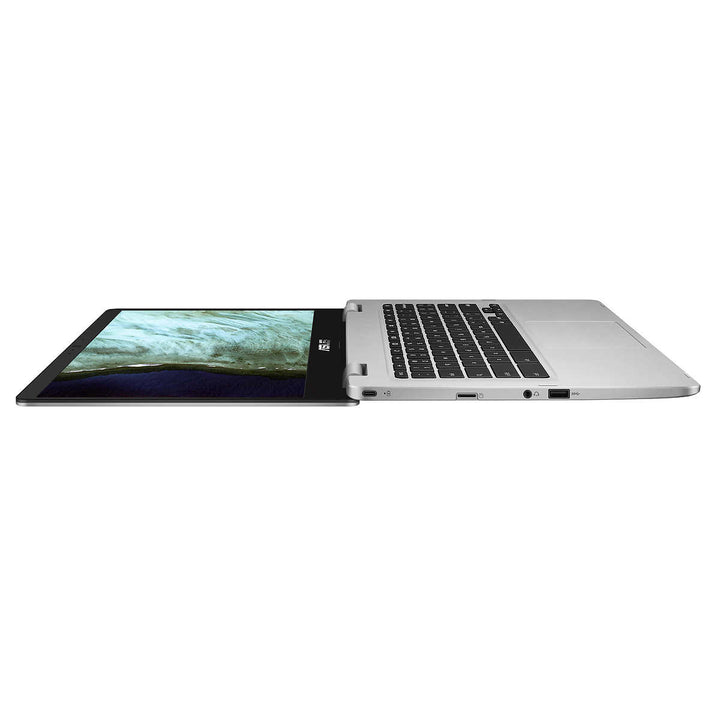 Asus - Ordinateur portable Chromebook  C423NA 14 po - Intel Celeron N3350 - 1080p