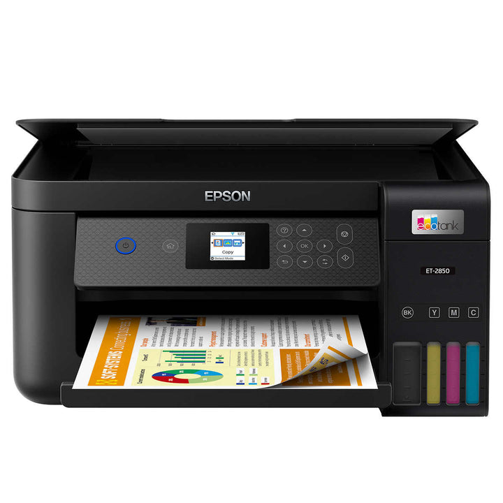 Epson - Imprimante multifonction ET-2850-SE EcoTank Edition spéciale
