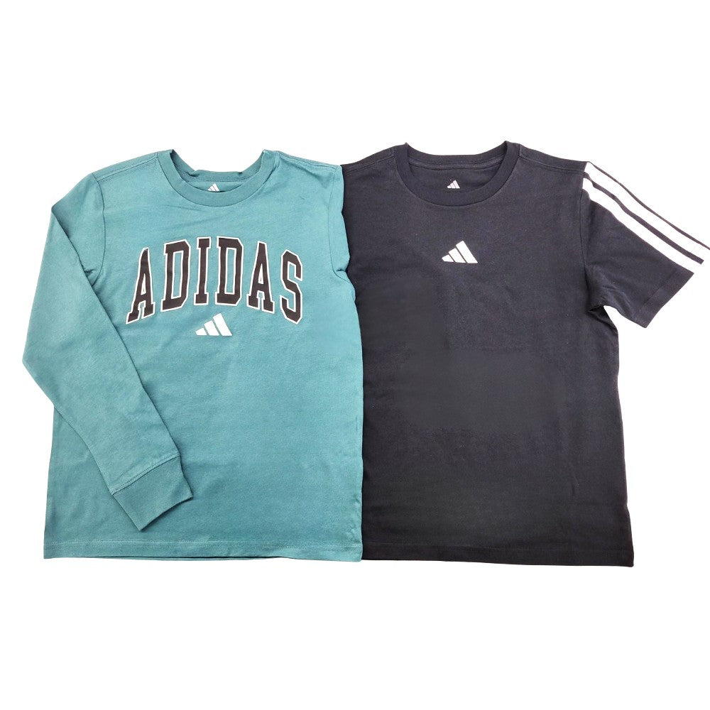 Adidas - Chandail pour enfants, paquet de 2