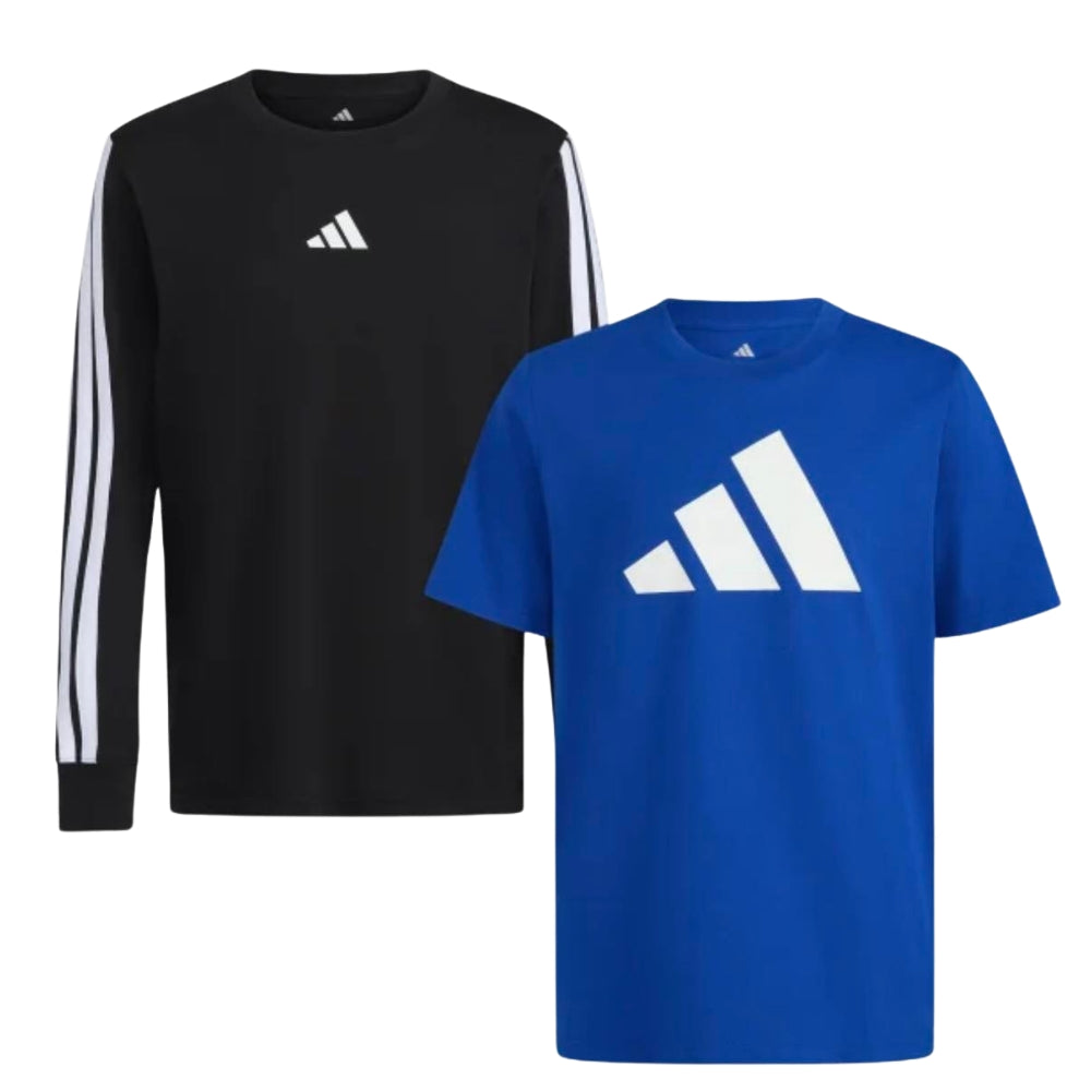 Adidas - Chandail pour enfants, paquet de 2