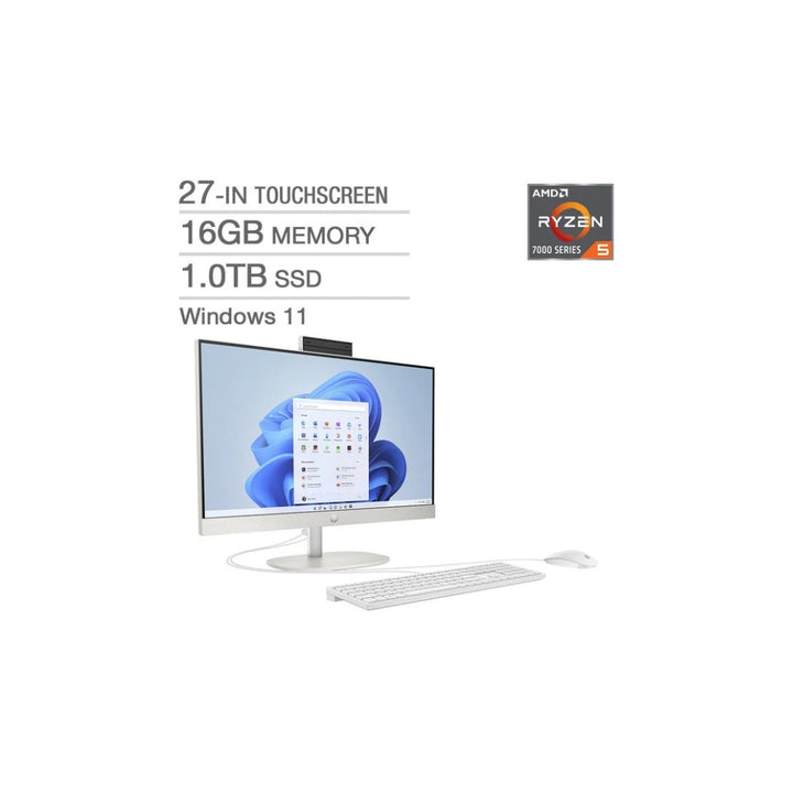 HP All-in-One PC