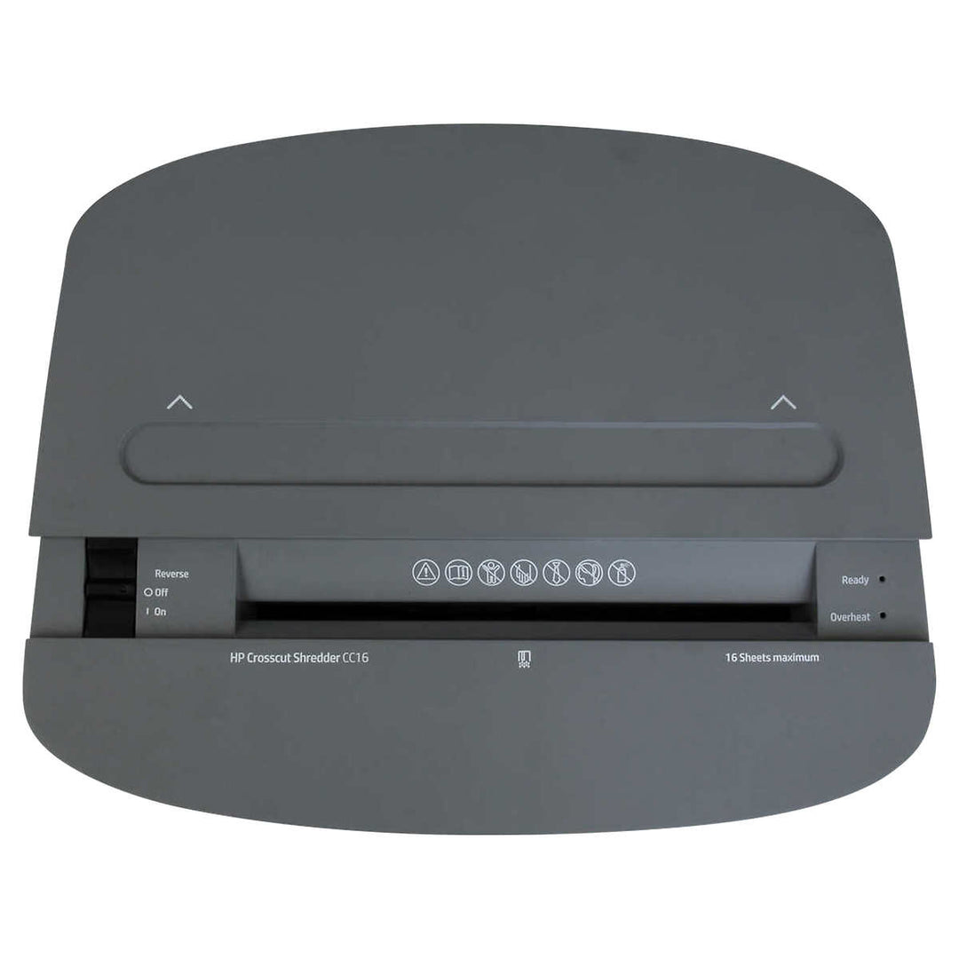 HP - Déchiqueteur de papier à coupe transversale CC16